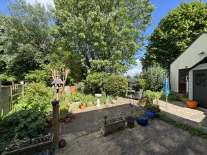 REAR GARDEN- click for photo gallery